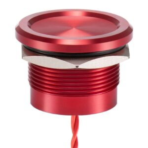 Aluminium 6061 Piezo Switch with <20 ON Resistance for Use