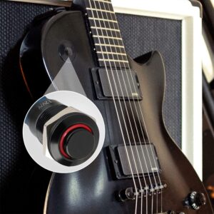 Langir Push Button Modular Switch 1NO1NC Waterproof IP67 Metal Momentary Latching on Off Switch