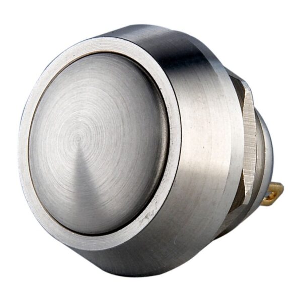 ⁦XC-SM12 Electrical Pressure Touch Push Button IP65 Level Metal Stainless Steel High Head with Plastic Material⁩ - الصورة ⁦4⁩