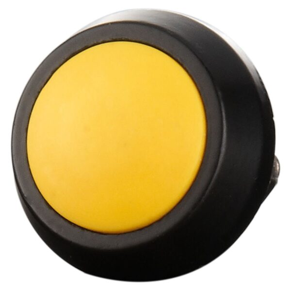 Chinakel 12mm Momentary Push Button Switch Pushbutton Switch Mini Push Button Switch Industrial Control Stainless Steel IP65 - Imagem 5