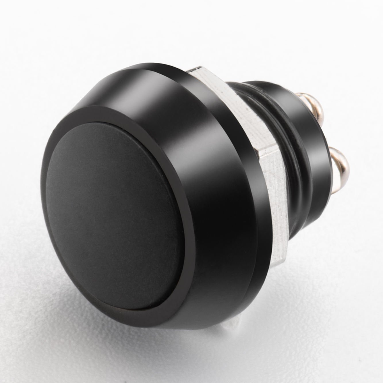 IP65 Self-locking Stainless Steel Metal 10/12/16/22mm Momentary Led Small Push Button Switches - immagine 5