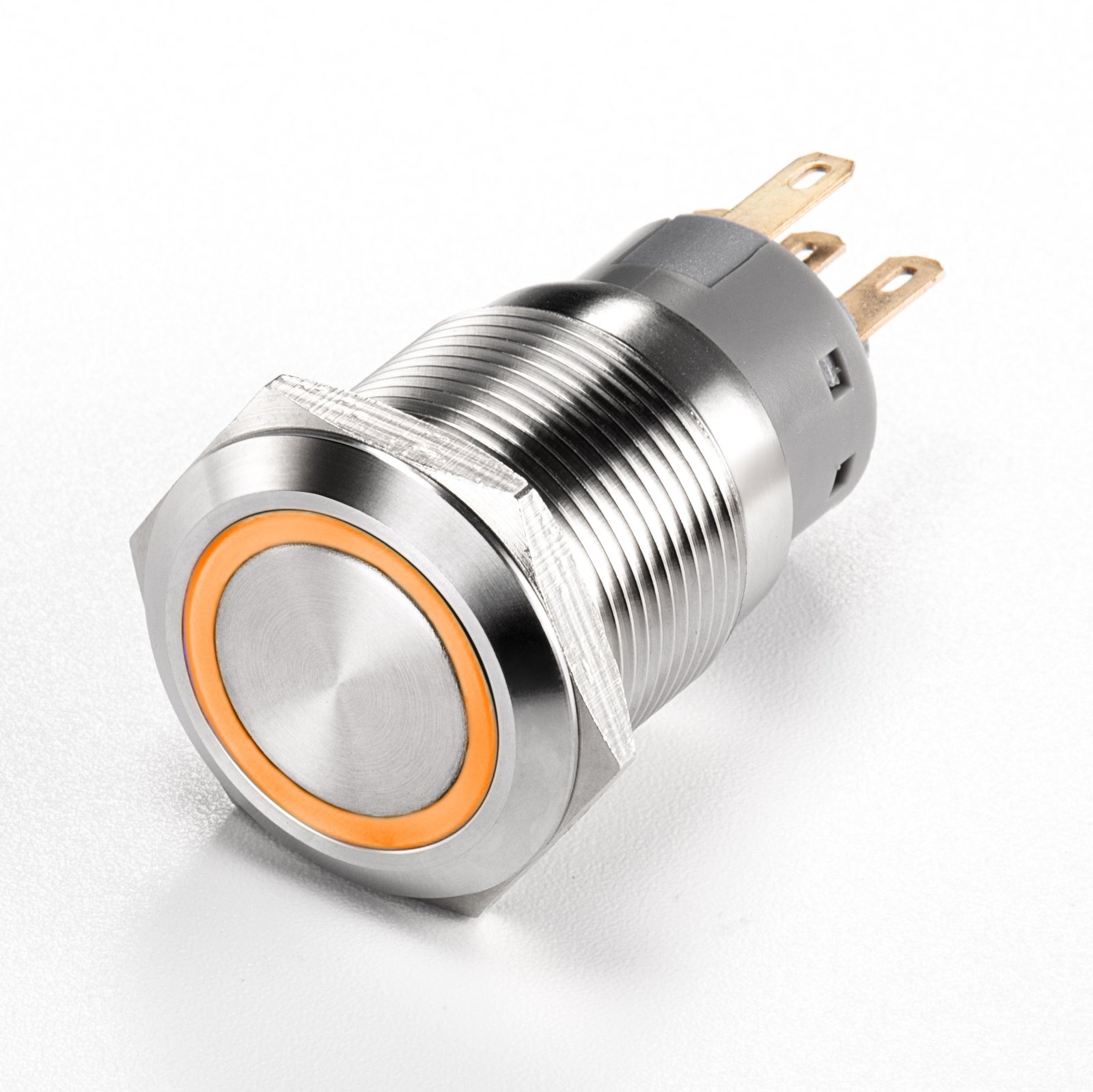 Custom Multicolor Push Button Switches Tailored to Your Needs IP65 Dustproof 19mm Push Button Switches - slika 5