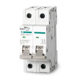 Multi-aplicație DC MCB 4P 1000V pentru sisteme regenerabile mixte