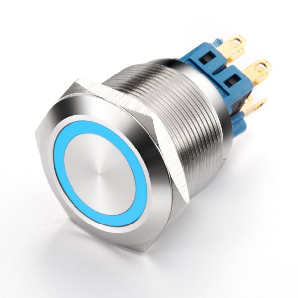 Industrial Panel Mount Push Button Switch for Robust Applications Experience Precision with Momentary LED Push Button Switches - Image 3