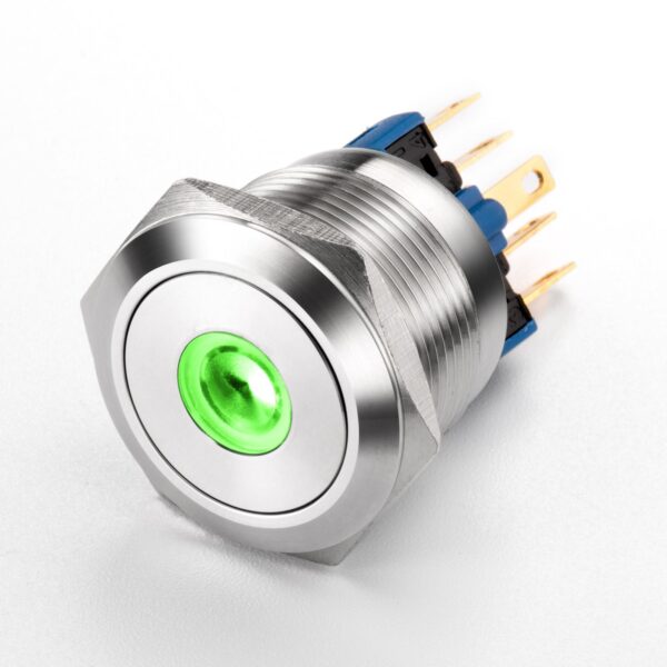 Tactile Rotary Push Button Switches - Precision at Your Fingertips Capacitive Latching Push Button Switches - Modern Technology - Зображення 4