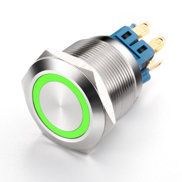 25MM High-Strength Compact SMT Button Switch Durable Plastic Non-Sparking Safe in Hazardous Conditions 12V Max. Voltage - Ảnh 4