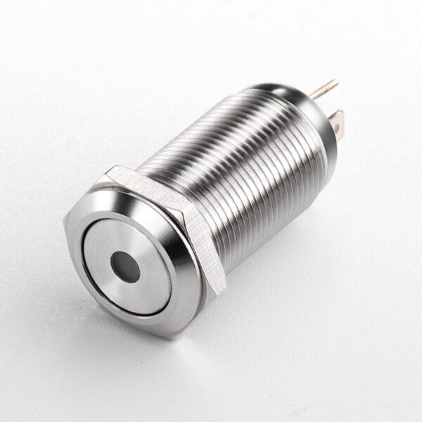 16MM/19MM/22MM Waterproof Rocker Switch with LED Lighting 2 Way Position 24/220Volts 3/4 Pin IP65 Electronic Structure Kcd1 - Imagem 5