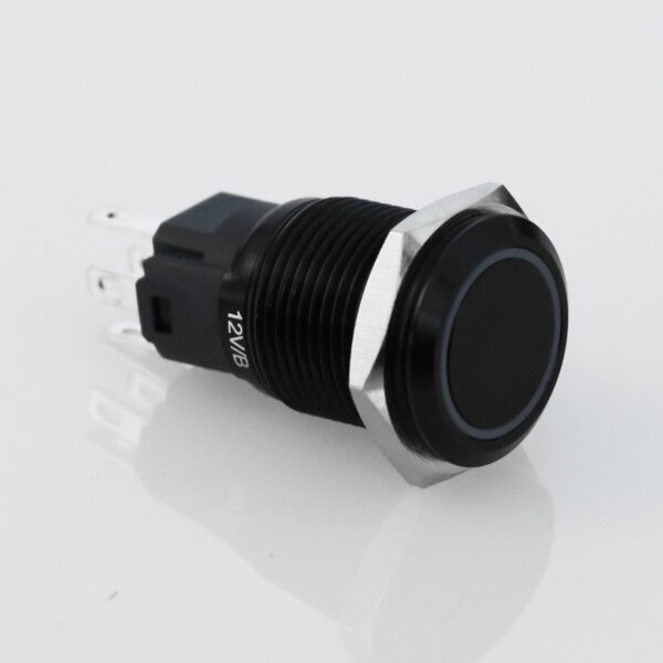 Langir Push Button Switch 12Mm 16Mm 19Mm 22Mm 25Mm 28Mm 30Mm 40Mm Latching Momentary Illuminated Waterproof PushButtons Switch - Image 6